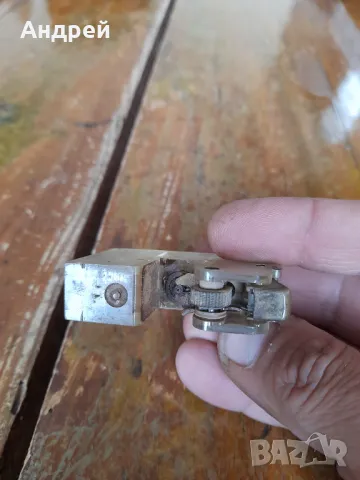 Стара запалка #16, снимка 8 - Колекции - 50290940