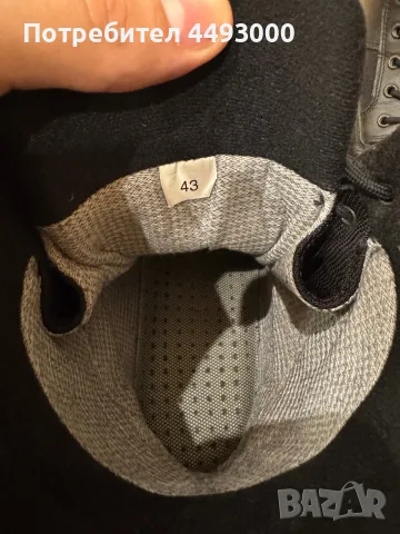 Кубинки Netwalk Confortex, снимка 4 - Мъжки боти - 56336813