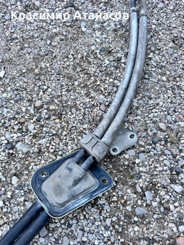 Жила скорости за Тойота корола версо. D-4D. 136кс. 177кс. , снимка 7 - Части - 52556203