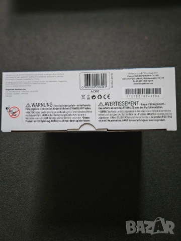 ANGELCARE AC110 Дигитален звуков монитор, снимка 6 - Други - 53238749