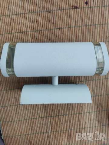 Масивно, фасадно осветително тяло пълен комплект с 4бр.крушки, снимка 5 - Лампи за таван - 53291711