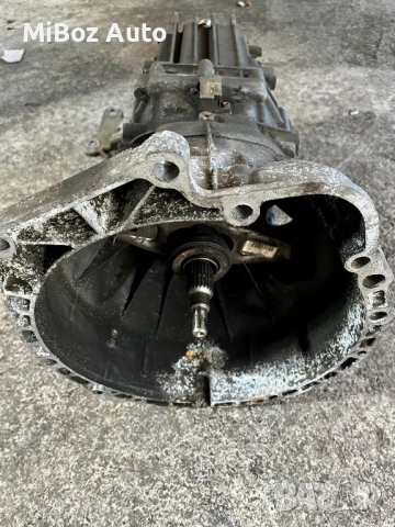 Ръчна скоростна кутия БМВ Е90 BMW, снимка 2 - Части - 53623762