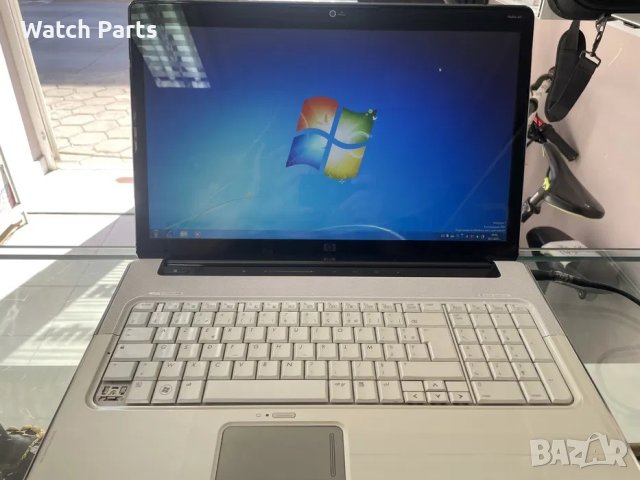 Лаптоп HP pavilion DV7 за ремонт