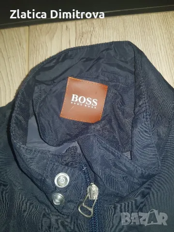 Яке BOSS, снимка 2 - Якета - 48738186