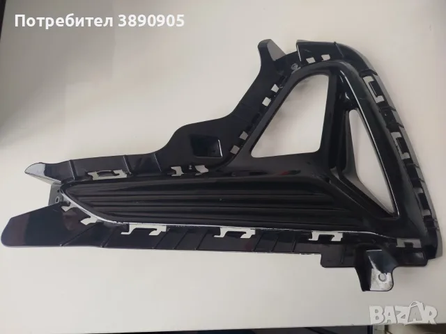 Решетка и халоген за Hyunday Sonata New rise ляви, снимка 2 - Части - 56285493