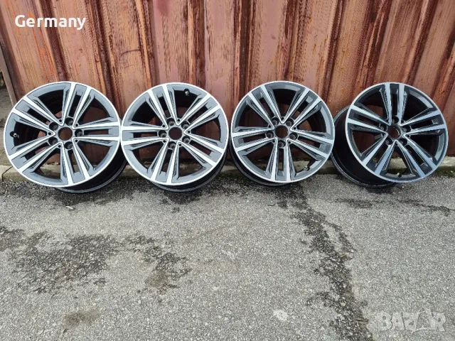 джанти за бмв bmw f40 f44 f45 17 цола 5x112, снимка 7 - Гуми и джанти - 49754674