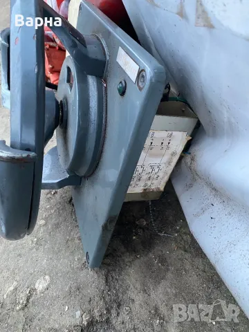 Корабен уред, снимка 3 - Антикварни и старинни предмети - 49124925