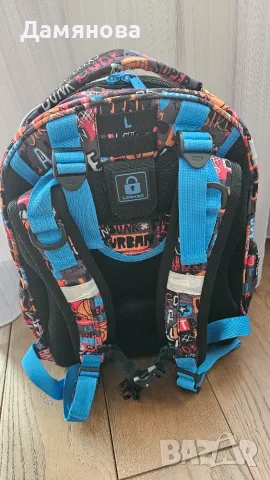 Ученическа раница Coolpack, снимка 2 - Ученически пособия, канцеларски материали - 55737239