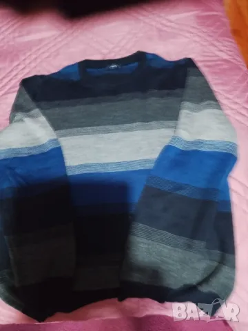 мъжки пуловери , снимка 7 - Пуловери - 49247844