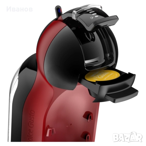 Кафемашина с капсули Krups Dolce Gusto, 15 Bar, 1500 W, снимка 2 - Кафемашини - 52056617
