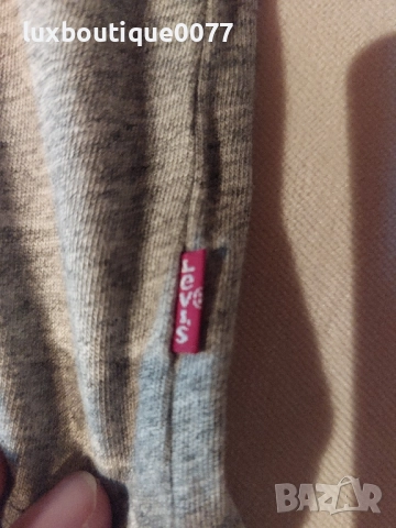 Чисто нова без етикет тениска Levi's M, снимка 5 - Тениски - 51649225