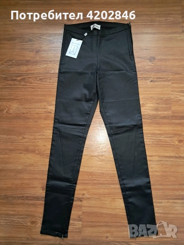 Won Hundred Кожен клин/панталон 