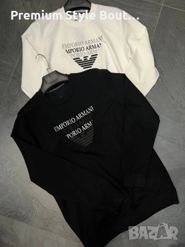 блузи Hugo boss emporio armani , снимка 2 - Блузи - 53660632