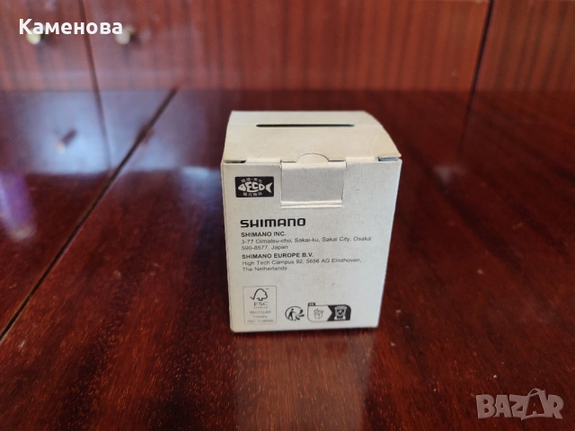 Въдица Yamaga Blanks BlueCurrent Wizy 610/4 pcs,резервна шпула Shimano 25 Twin Power C3000HG., снимка 7 - Такъми - 53652536