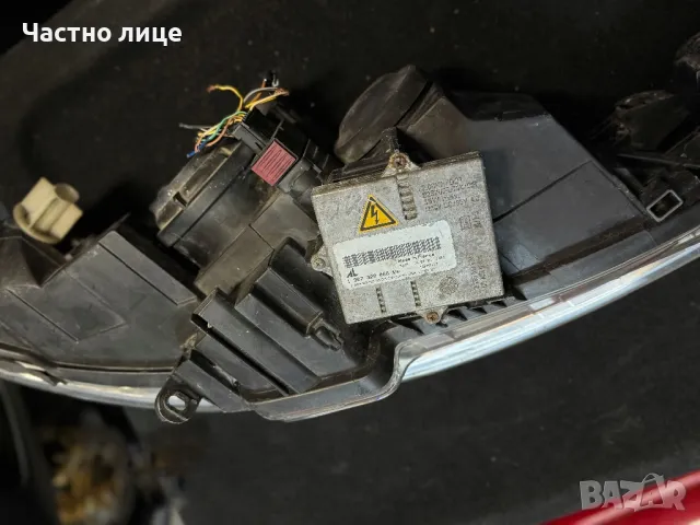 Фарове за Opel Vectra B Fish Eye Xenon, снимка 5 - Части - 47913960