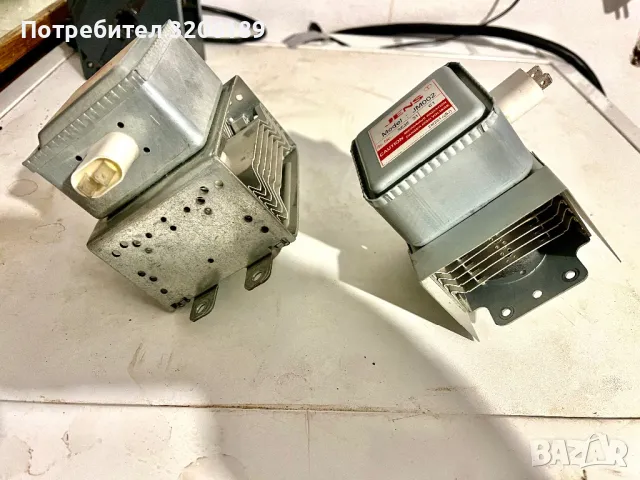 Магнетрон за микровълнова фурна, снимка 5 - Микровълнови - 50052075