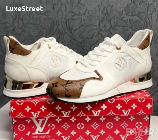 Дамски Обувки 🤍 Louis VUITTON , снимка 4 - Дамски ежедневни обувки - 52497998