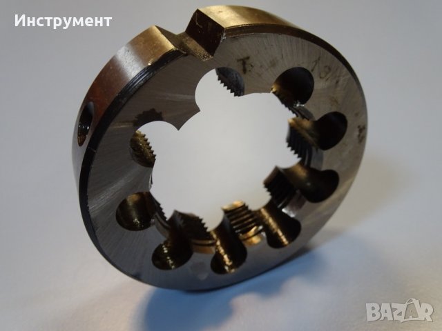 плашка G 1 3/4" тръбна, снимка 7 - Други инструменти - 39327693