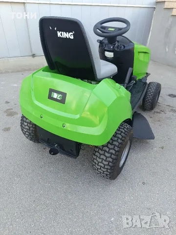 тракторна косачка 15,5HP Viking, снимка 7 - Градинска техника - 56180279