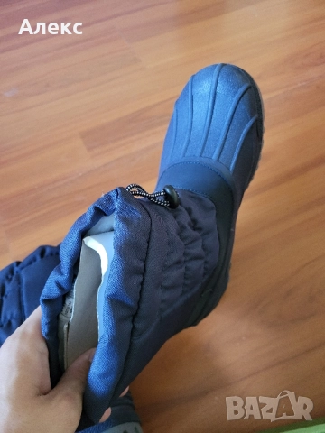 Детски зимни апрески, снимка 3 - Детски боти и ботуши - 51690067