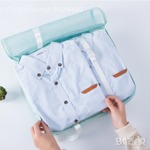 органайзери за куфари 10 в 1, снимка 15 - Други стоки за дома - 42318465