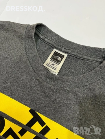 The North Face мъжка тениска , размер M, снимка 5 - Тениски - 52055810