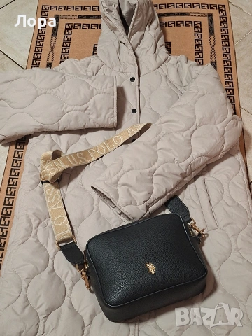 Дълго дамско яке с качулка , снимка 3 - Якета - 53248504