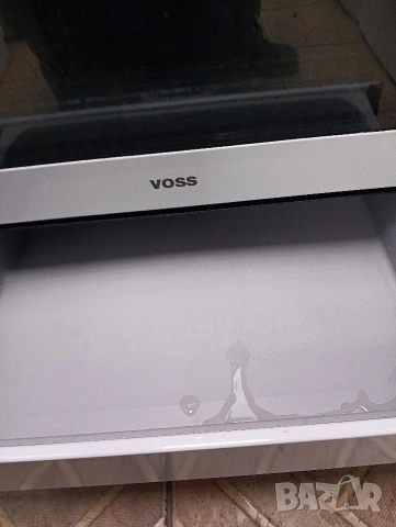 Като нова свободно стояща печка с керамичен плот Voss с две години гаранция!, снимка 4 - Печки, фурни - 53613598