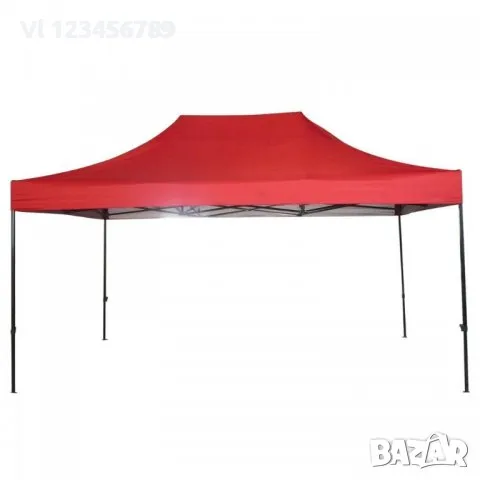 Сгъваема шатра хармоника - 3х3 м; 3х4,5 м; 3 х6 м ,покриви,страници, снимка 9 - Къмпинг осветление - 48394197