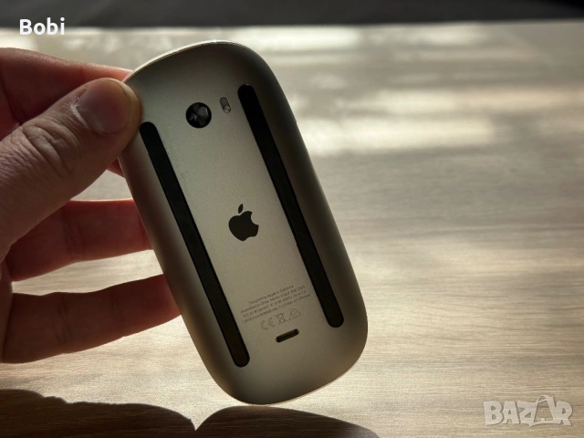 Apple Magic Mouse 2 – с кутия, снимка 7 - Клавиатури и мишки - 53366101