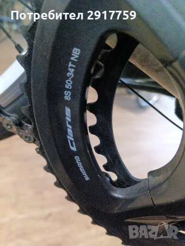 Алуминиев велосипед , снимка 8 - Велосипеди - 53086917