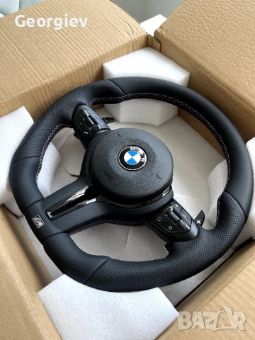 М волан за BMW F и E серии!, снимка 11 - Аксесоари и консумативи - 53803756