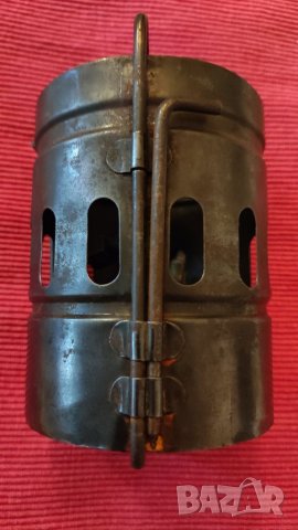 Войнишки катлон от втората световна война Z. M. DEBA. , снимка 14 - Антикварни и старинни предмети - 39316075