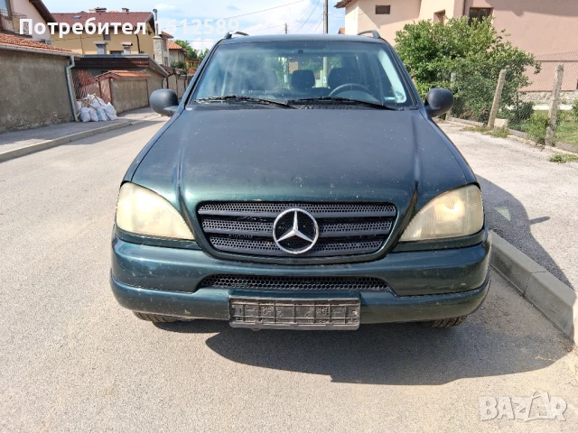 Меrcedes Ml 163 320 на части!, снимка 1