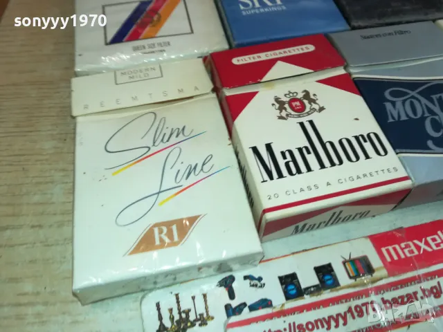 JPS MONTE CARLO SKY AMERICAN QUEEN-КОЛЕКЦИЯ 15ЛВ ЗА 1БР 2611241123, снимка 7 - Колекции - 48110545