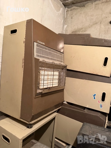 Газови печки за отопление, снимка 4 - Отоплителни печки - 52881163