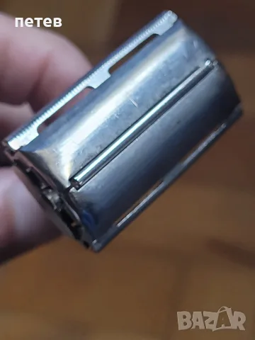 Gillette. самобръсначка Gillette., снимка 17 - Антикварни и старинни предмети - 56370336