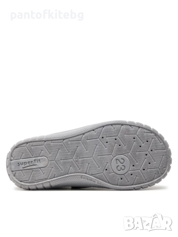  Superfit Пантофи  Тъмносини с топка, снимка 3 - Детски пантофи - 51482109