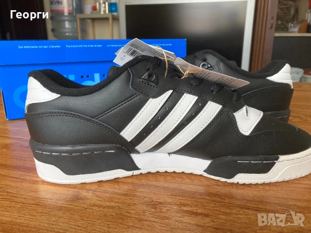 Мъжки оригинални маратонки Adidas , снимка 9 - Маратонки - 53372986