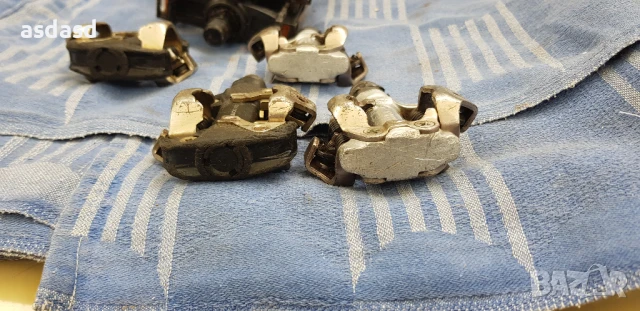 Педали автомати, снимка 5 - Части за велосипеди - 50503164