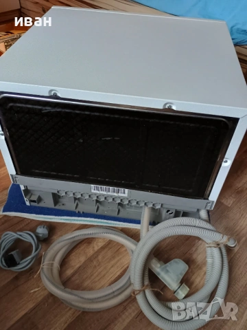 Мини съдомиялна-BOSCH, снимка 6 - Съдомиялни - 53839380