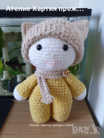 Ръчно изработени играчки, снимка 2 - Други услуги - 52935897