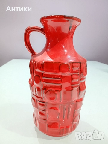 Керамична кана Винтидж стара