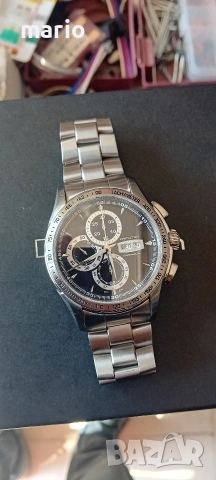 Hamilton автоматик 45 мм, снимка 7 - Мъжки - 53823774