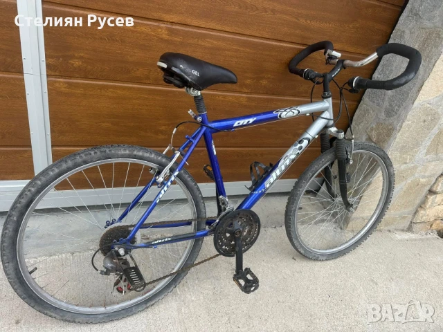 240788 altrix city 26'' колело / велосипед / байк -цена 151лв                        smr - 21 скорос, снимка 9 - Велосипеди - 51123936