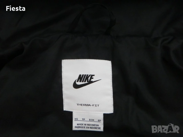 Дамско яке Nike - Sportswear Therma-Fit Repel, размер XS, снимка 8 - Якета - 53523422