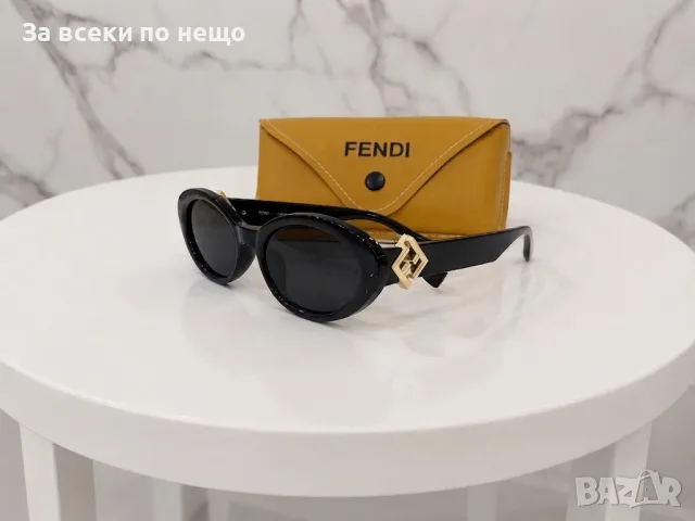 Fendi Слънчеви Очила С UV400 Защита Код SBF14