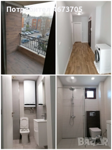 апартамент под наем, снимка 4 - Апартаменти - 52720580