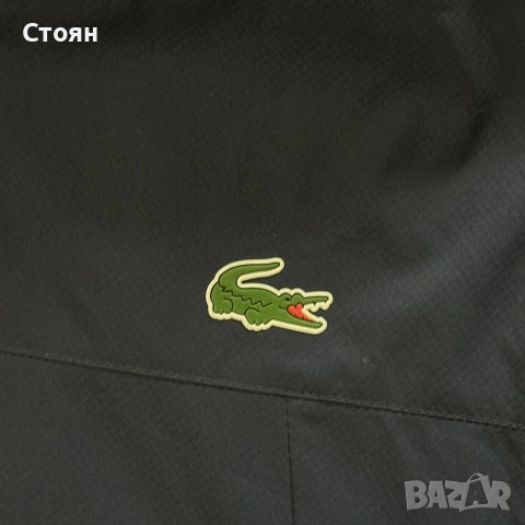 Lacoste Sport Vest, снимка 2 - Спортни дрехи, екипи - 51374948