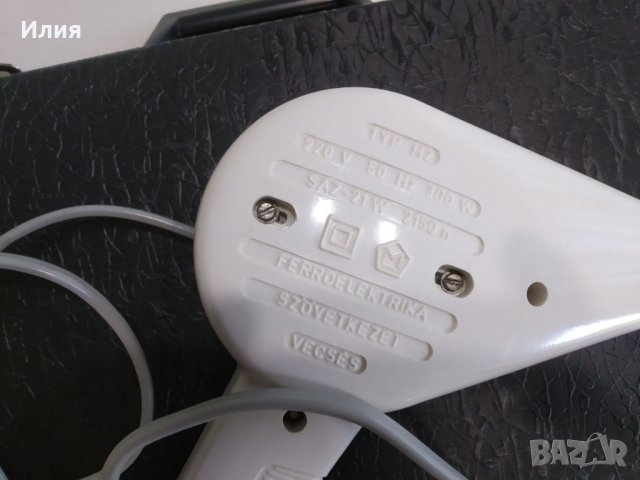 сешоар, снимка 2 - Сешоари - 41589531